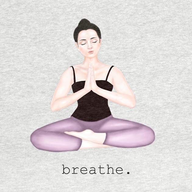 breathe by Breathe Serene 